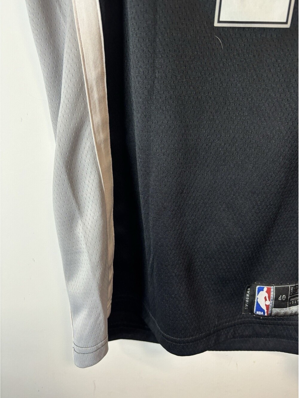 San Antonio Spurs Kawhi Leonard Authentic Nike Aeroswift NBA Size 40 - Picture 8 of 15